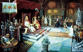 Тиграна II Великий - Царь царей - Он сделал все